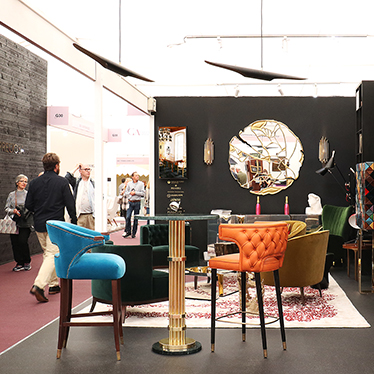 For BRABBU, the DECOREX promises to be the most exciting ever. It is the stage that will reunite the brand’s novelties, the best sellers and the most wanted by the Press. A cosmopolitan, cozy and fierce ambiance that totally reflects the brand’s mission.